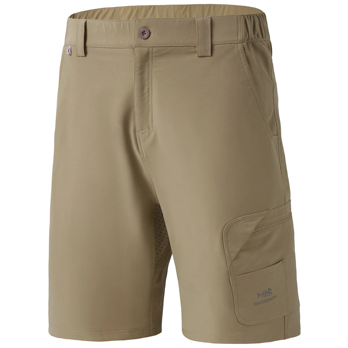 Bassdash Men's Waterproof Cargo Shorts