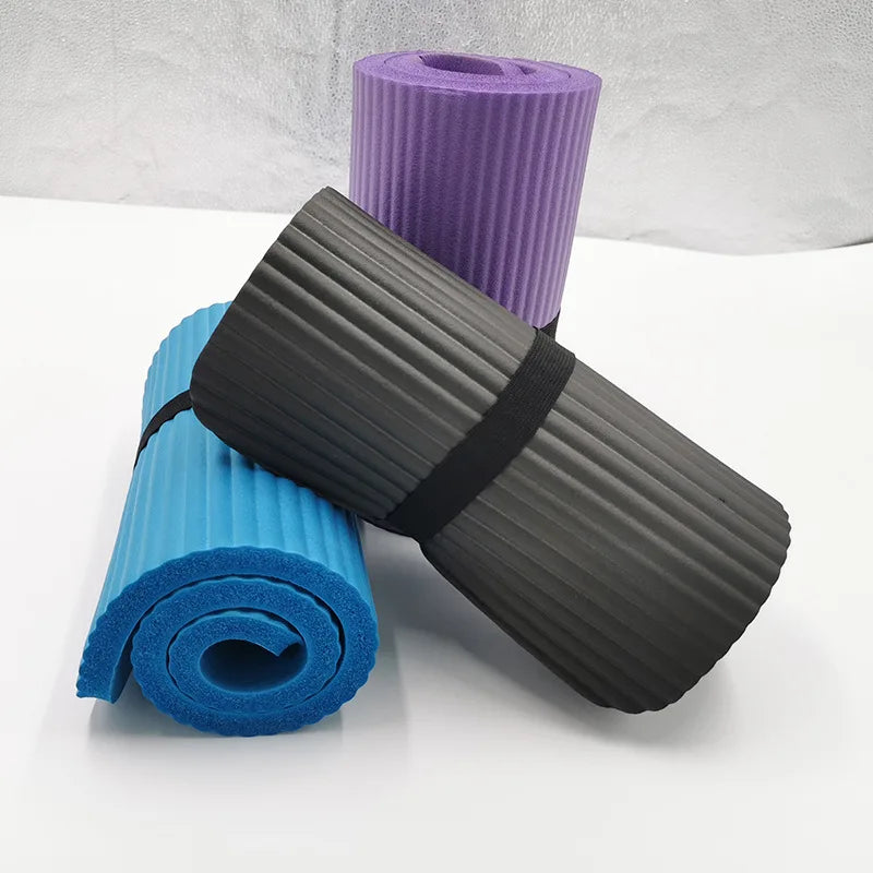 Lightweight Durable Fitness Mat for Yoga Pilates
