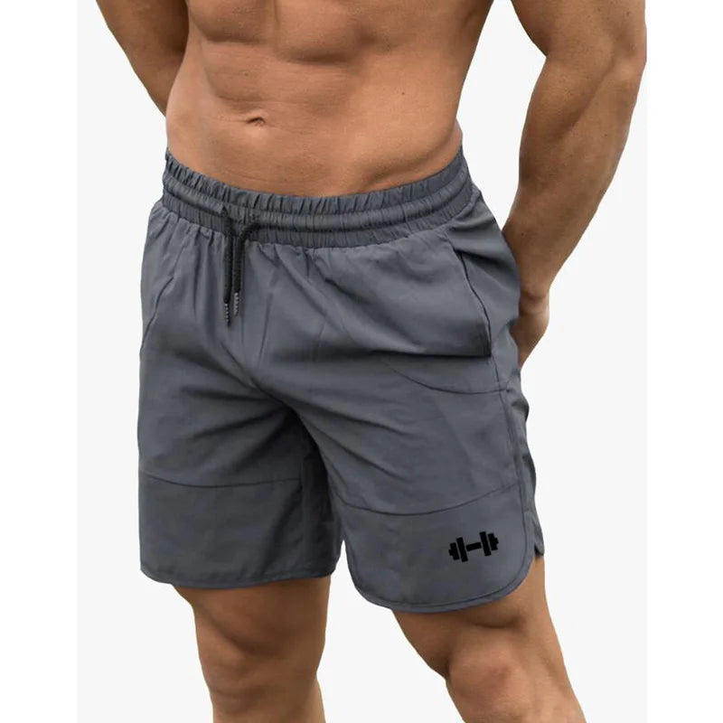 Pantalones cortos deportivos ActiveFlex para hombre - Edición de verano