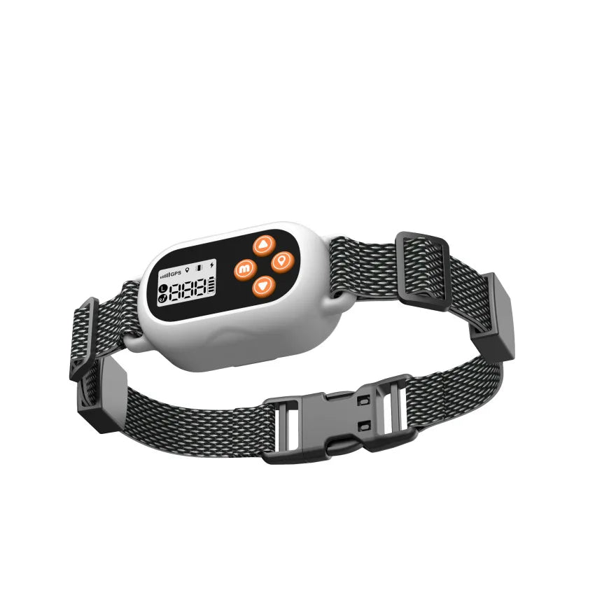 Smart GPS Pet Electronic Fence Wireless Pet Enclosure Waterproof Outdoor Training Collar for Dogs Pet Products Accessories