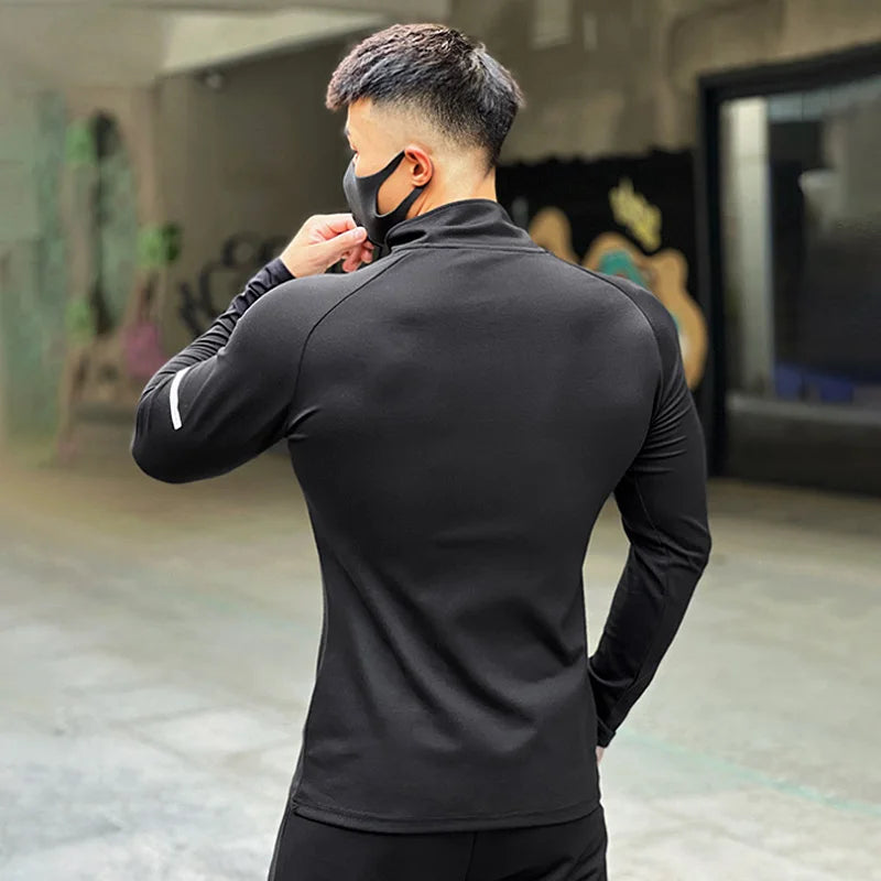 Elevate Your Workout  Gym Tracksuit