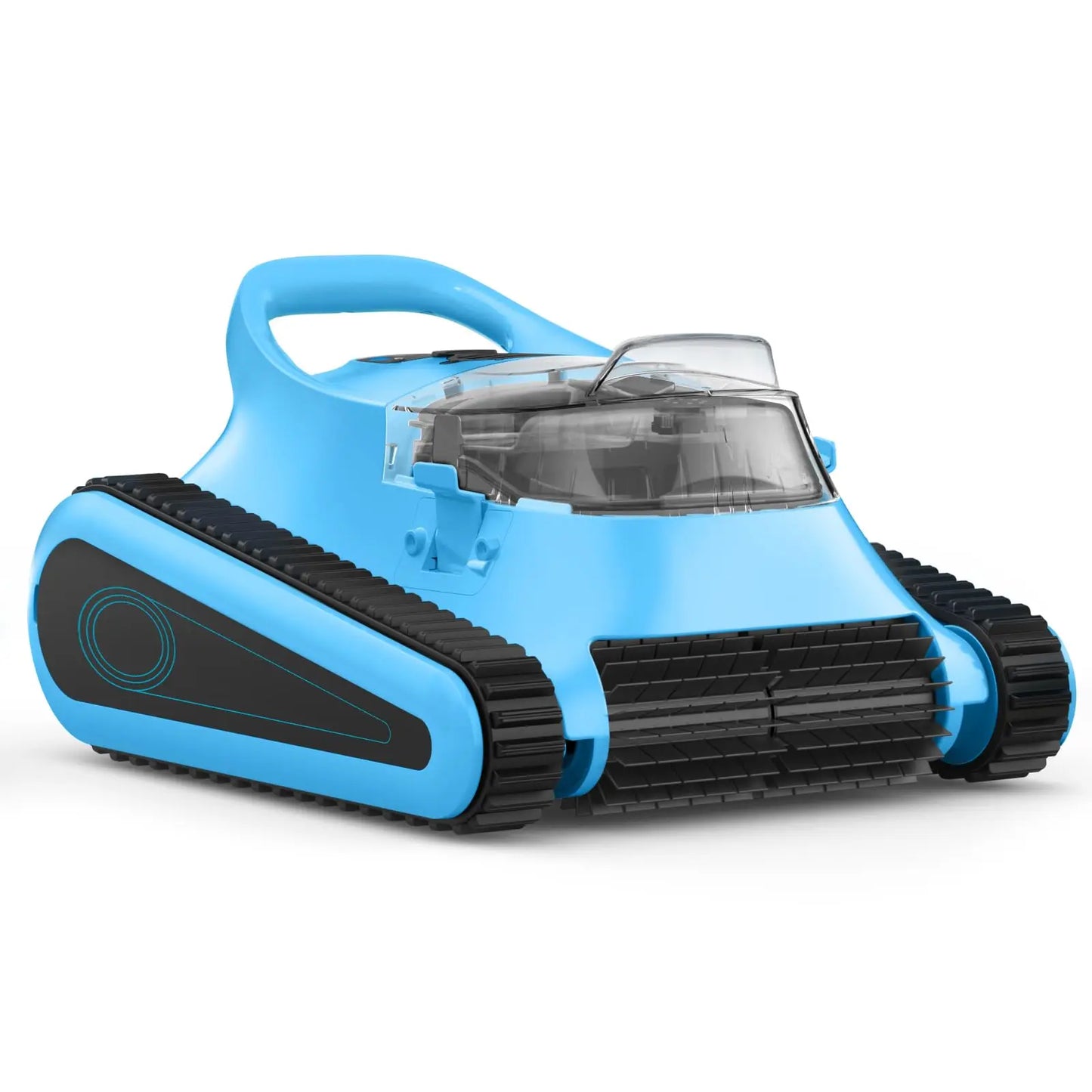 Seauto Crab Pro Cordless Robotic Cleaner, for Inground Pools Up to