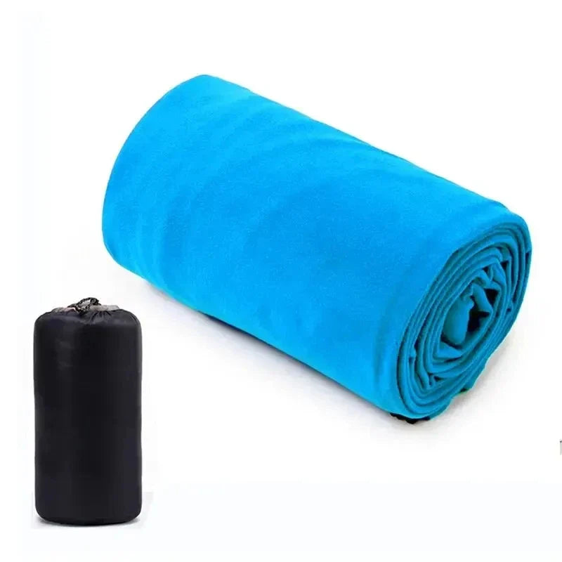 Outdoor Fleece Sleeping Bag 180xcm Single Down Sleeping Bag Inner Lining Warm Sleeping Bag Outdoor Camping and Travel Supplie5