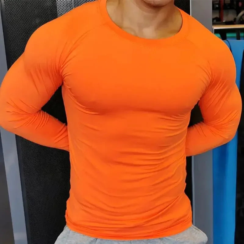 Compression Running Shirts for All