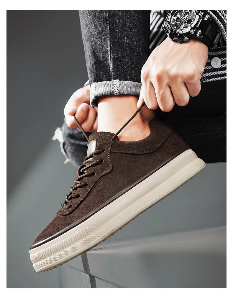 Luxury Men Casul Shoes Autumn Canvas Sneakers Fashion Breathable Running Shoes for Men Comfortable LightTenis Shoes Men Sneakers