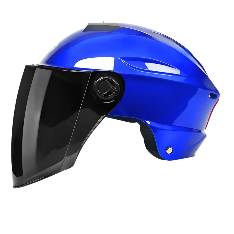 Versatile Helmets From Scooters to Choppers
