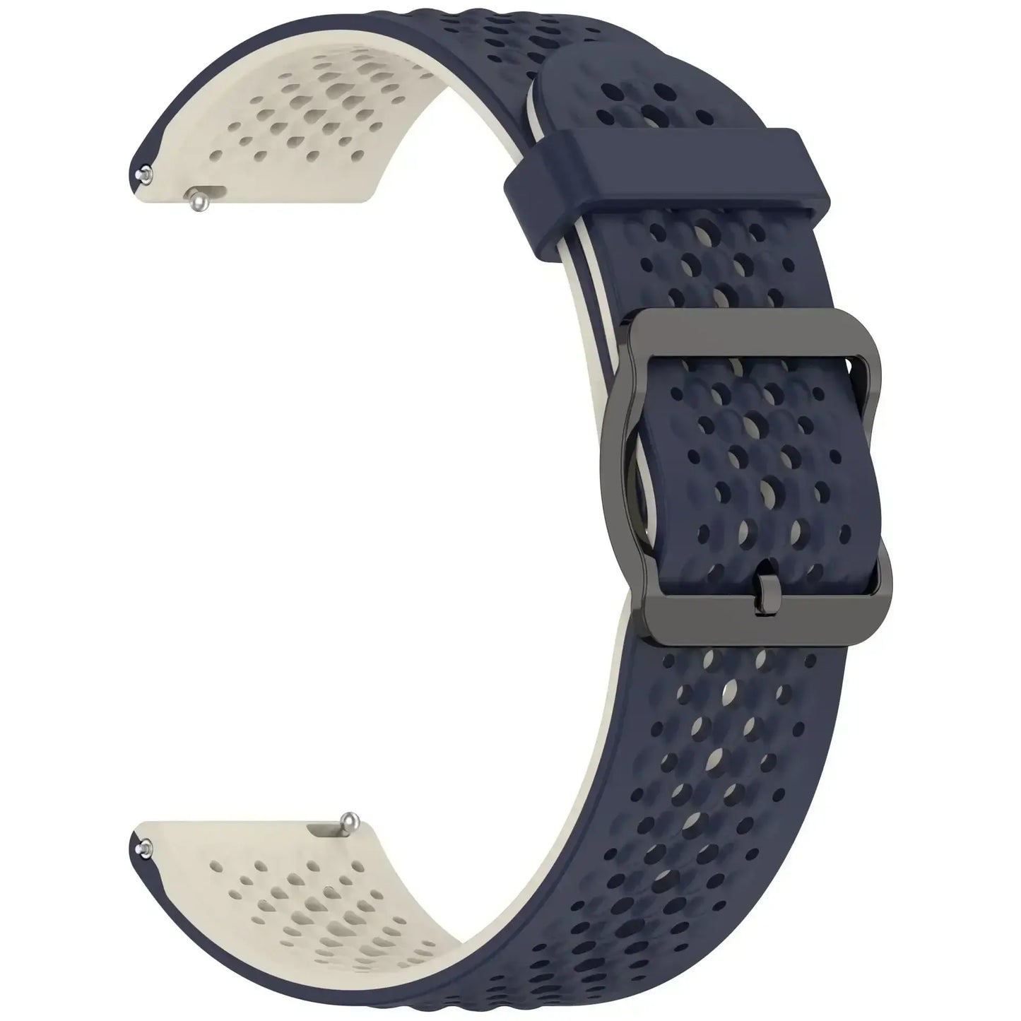 Amazfit Silicone Sport Band For Smartwatch Replacement Strap
