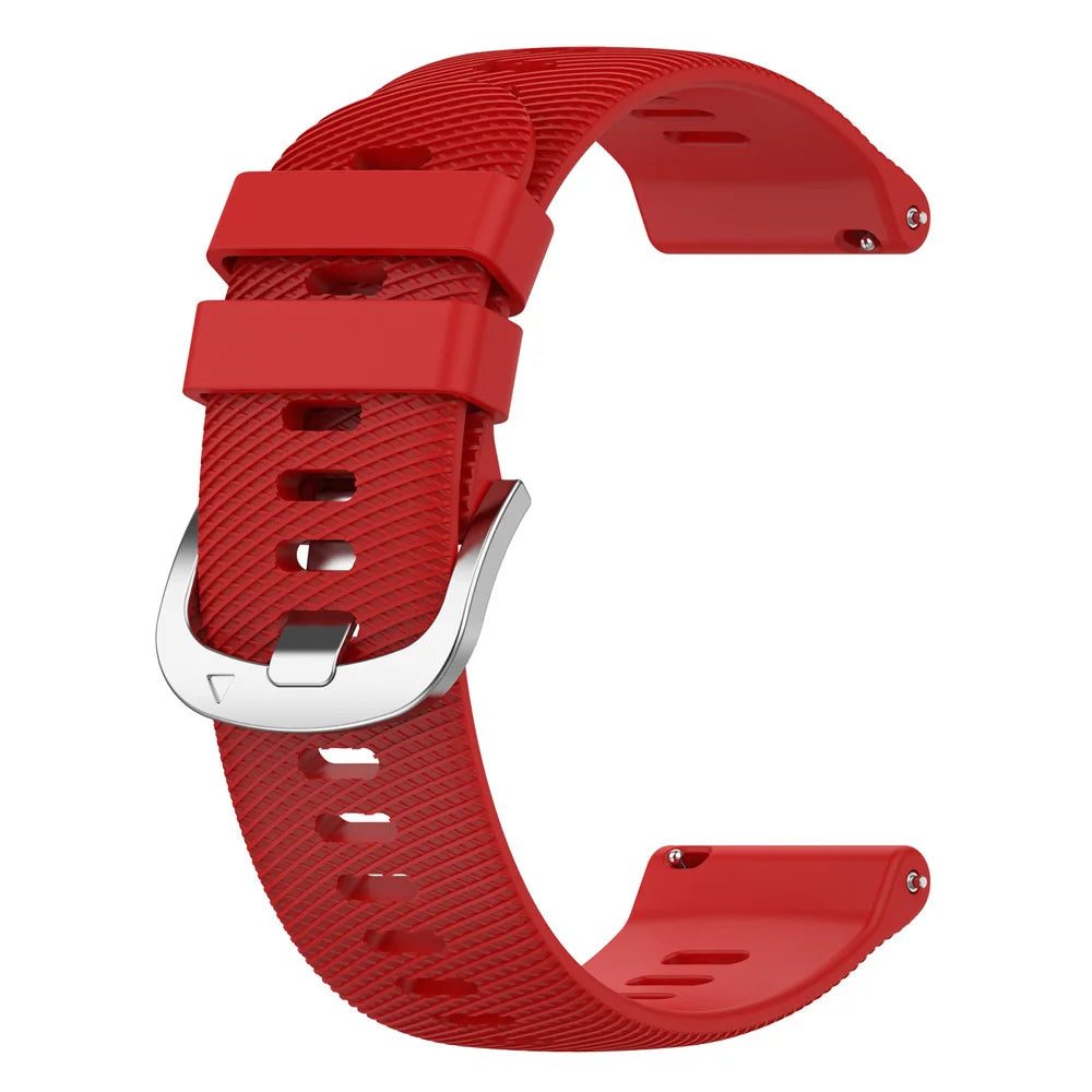 Motorola Moto Silicone Sport Watch Band Replacement Strap