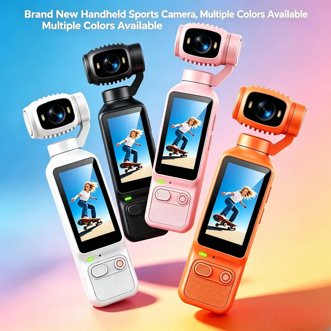 1080p Handheld Go Pro Action Cam Digital Camera Cameras Sport Mini