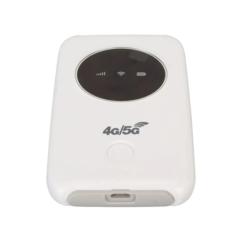 300Mbps Unlocked WiFi Micro SIM Card Slot Built In 3200MAh Wireless Portable WiFi Router 4G LTE USB WiFi Modem
