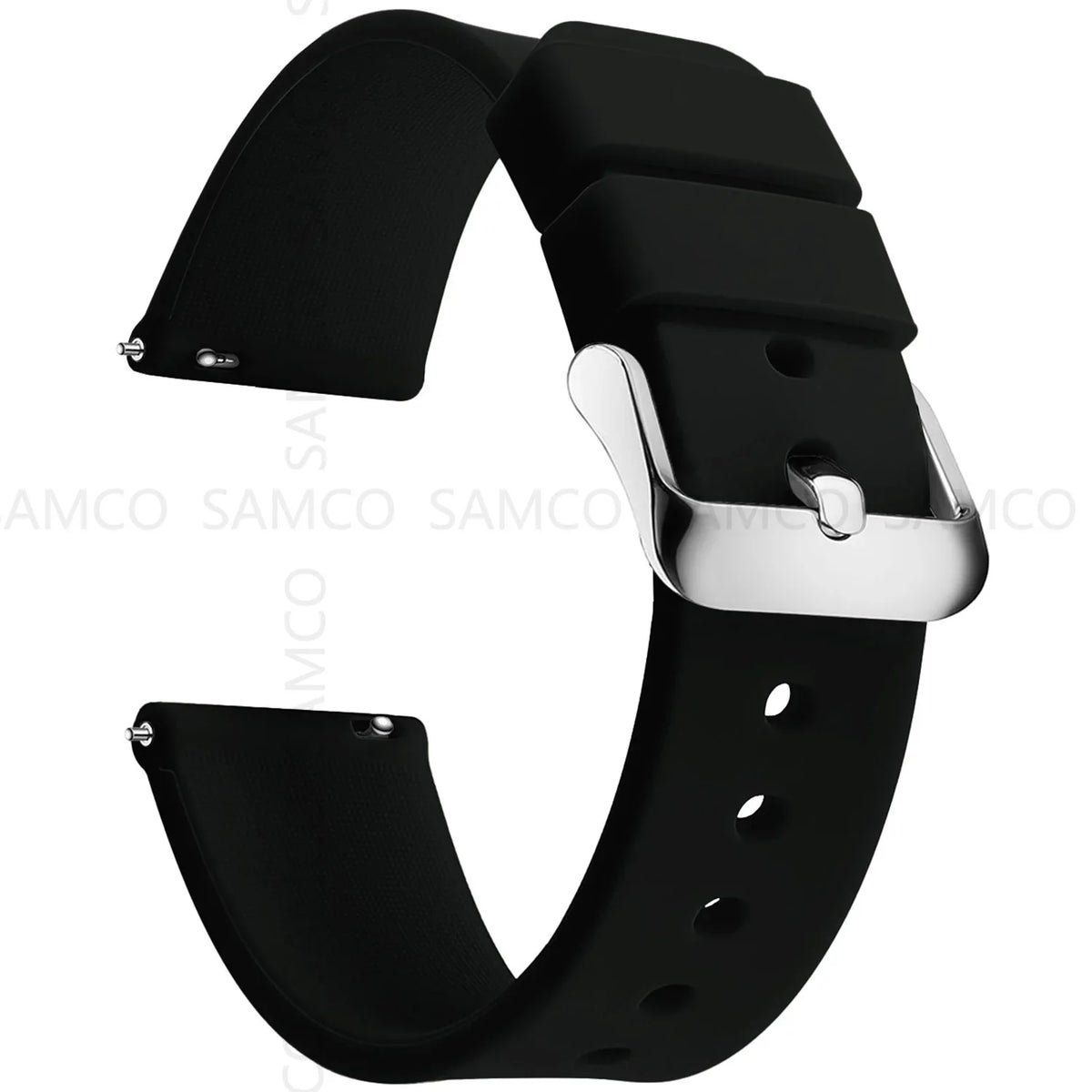 OnePlus Watch Curved-End Silicone Band