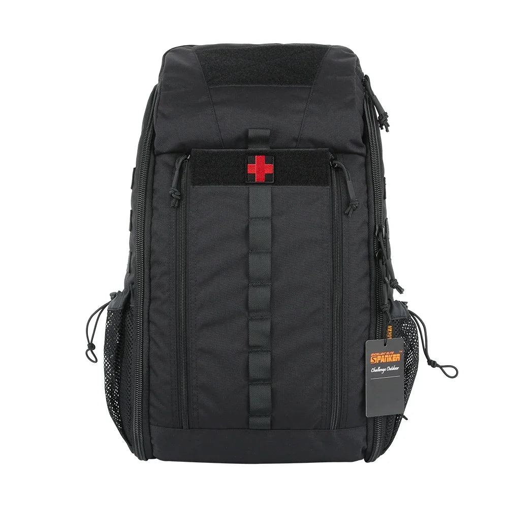 Mochila Táctica de Asalto Médico Spanker