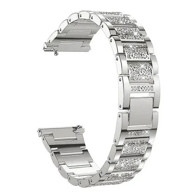 Polar Vantage, Grit X & Ignite Women's Rhinestone Link Bracelet