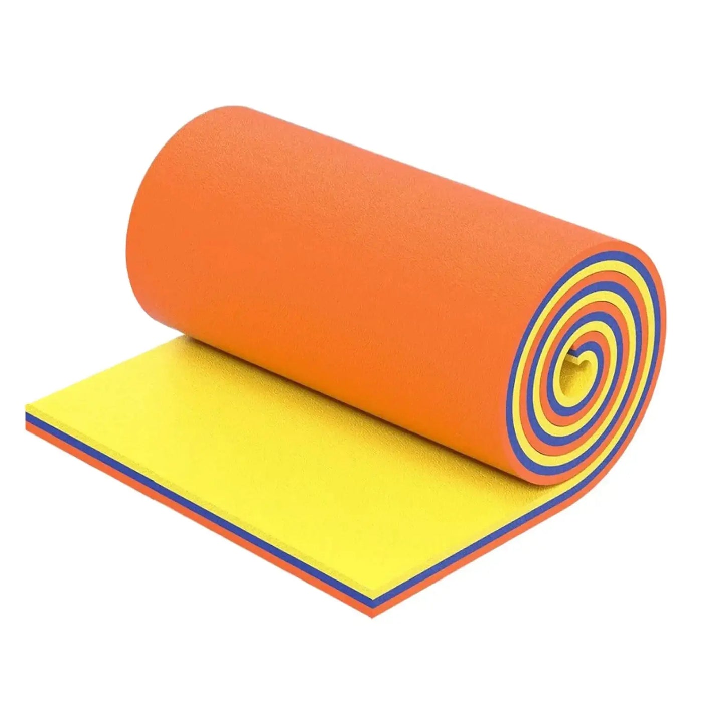 Oversized Foam Lounge Mat for Water
