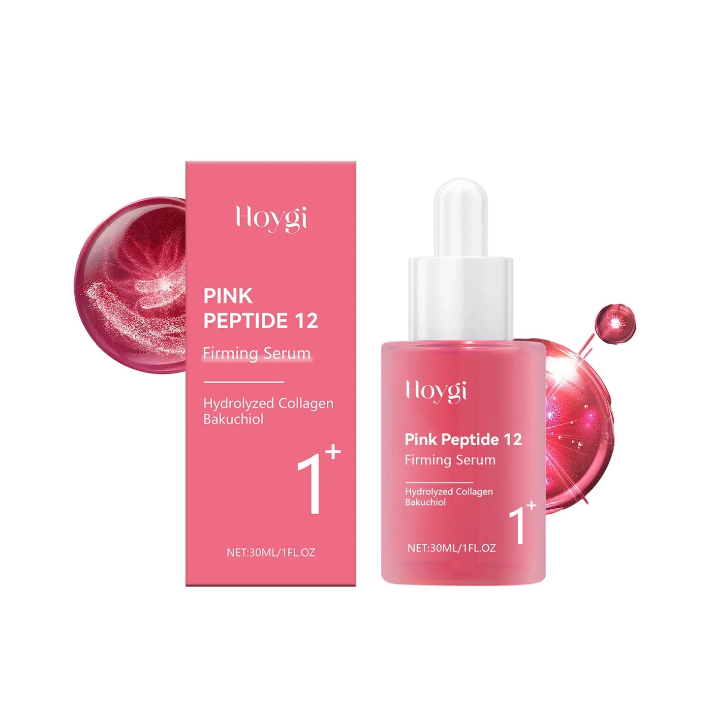 Nicotinamide Facial Serum Melanin Removal Reduce Dark Spots Even Skin Tone Brightening Rejuvenation Anti Acne Face Essence 30ml
