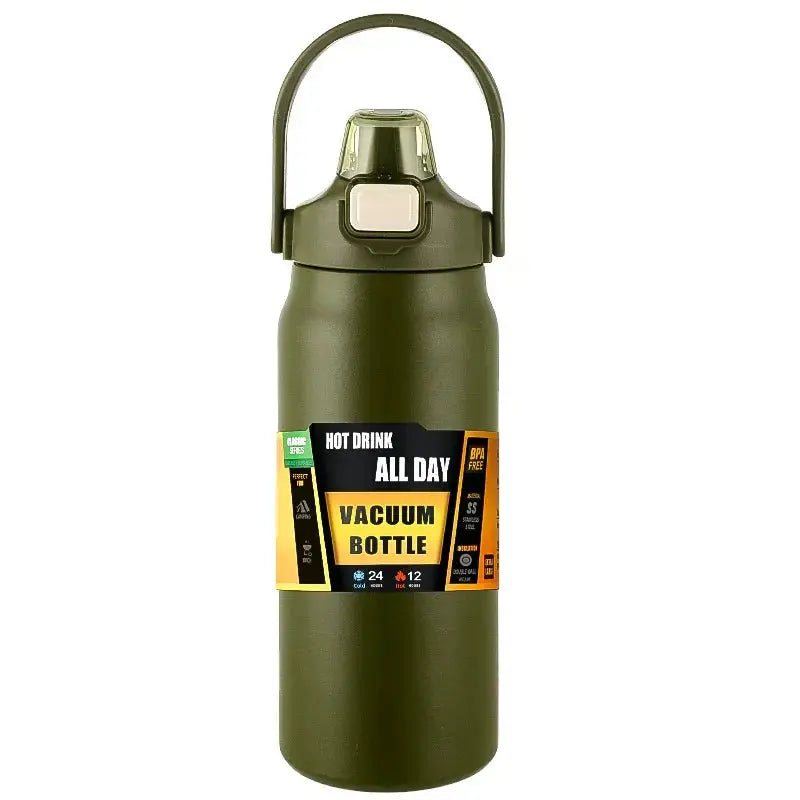 Portable Vacuum Flask for Any Adventure