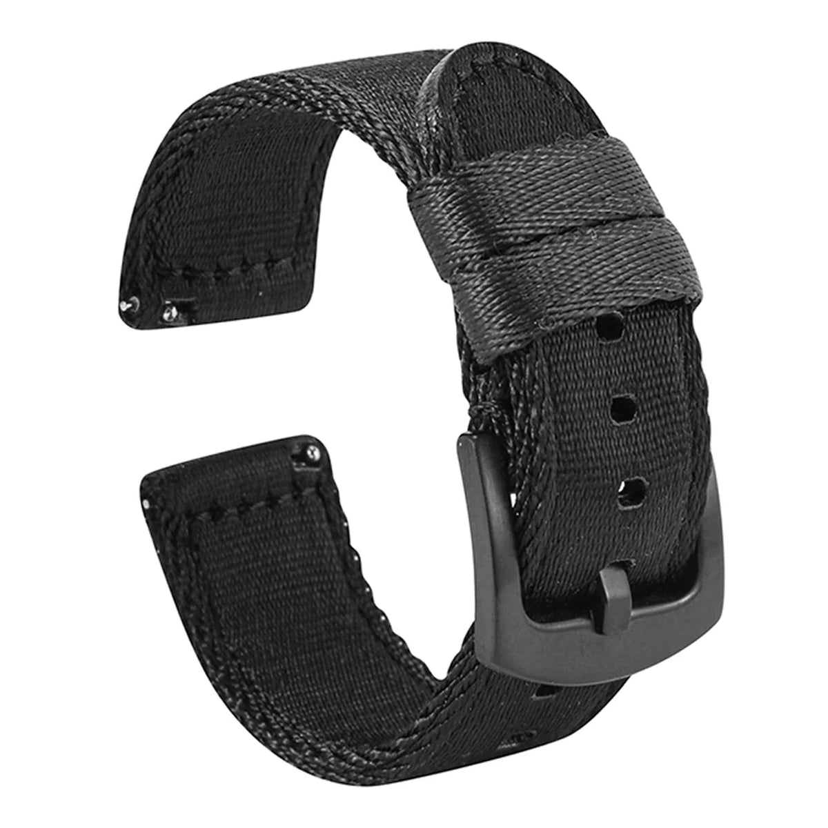 Amazfit Balance, GTR, GTS & Bip Seatbelt Nylon Band