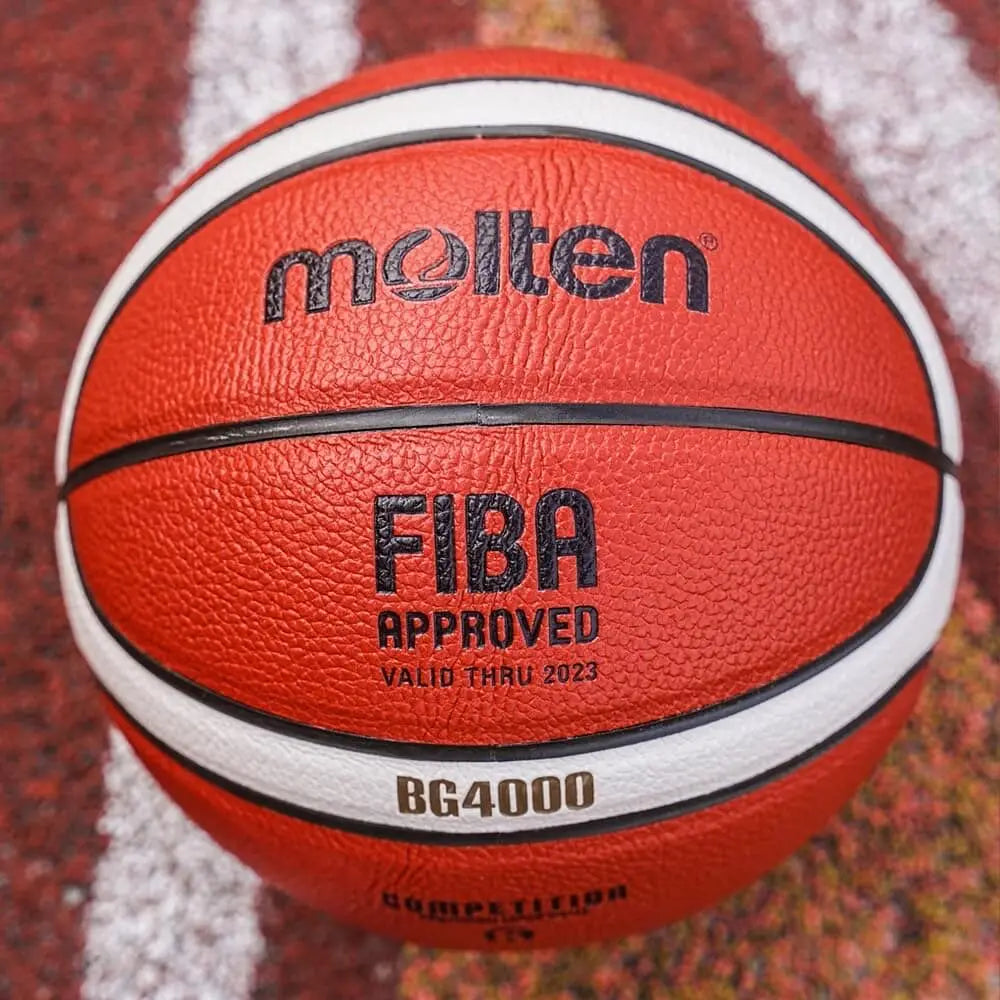 Play Anywhere with the Molten XJ1000 Basketball