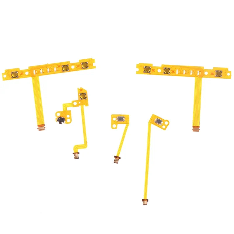 Hot sale Repair SL SR ZL ZR L Button Ribbon Flex Cable for NS Switch Joy-Con L R Button Key for JoyCon Controller parts