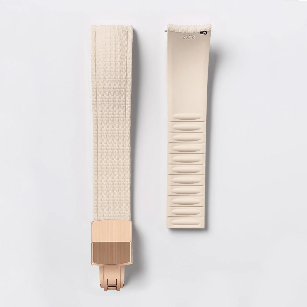 Polar Vantage, Grit X & Ignite Curved-End FKM Rubber Band