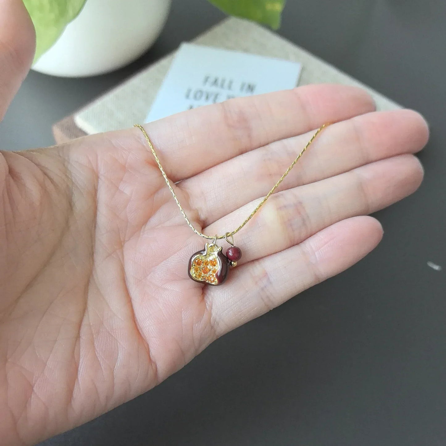 New Trendy Fashion 925 Silver Pearl Simple Elegant Thin Chain Pendant Necklace for Women Girl Jewelry Dropship Wholesale