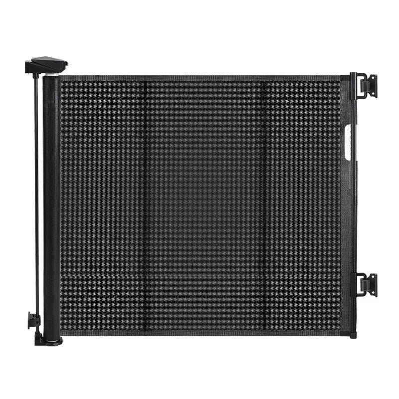 Retractable Security Dog Fence for Stairs Indoors - Durable Pet Supplies pet fence barrera extensible perros barrière chien