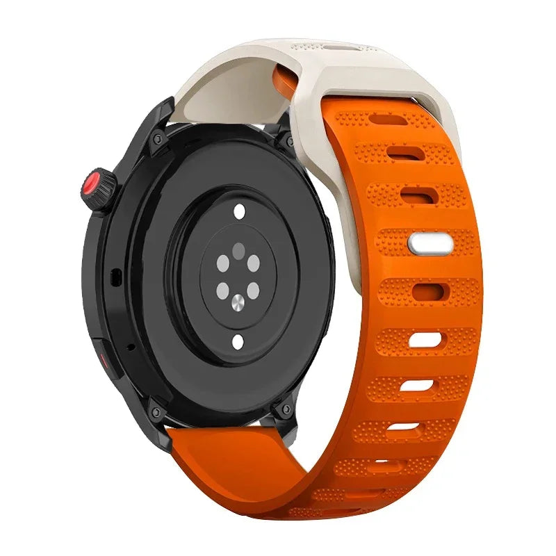 Polar Vantage, Grit X & Ignite Pin-and-Tuck Silicone Band, 18 Colors