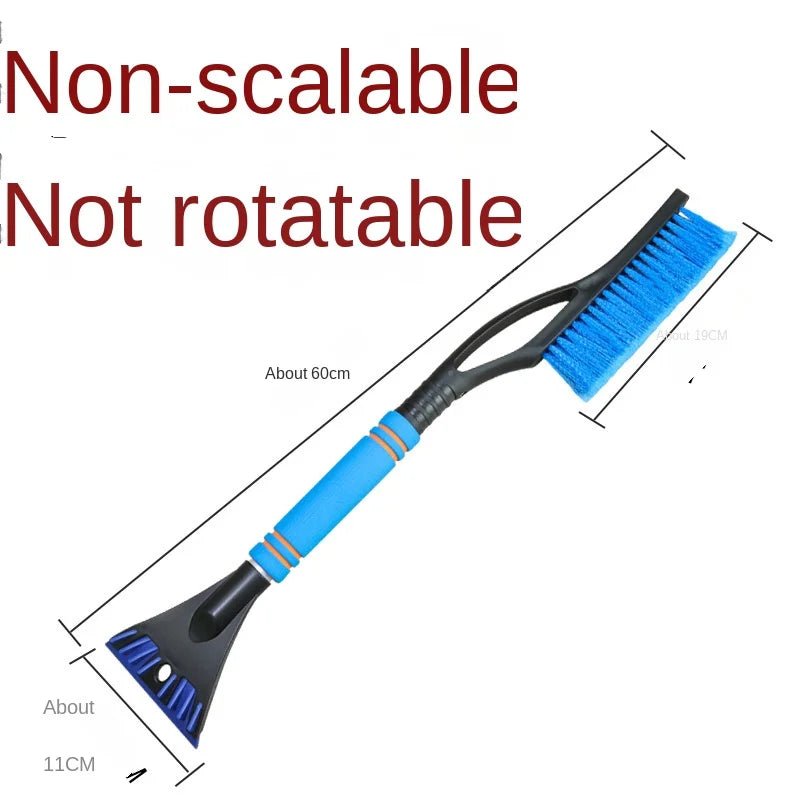 Snow Ice Scraper Snow Brush Shovel Removal Brush Car Vehicle for the Car Windshield Cleaning Scraping Tool Winter Tool
