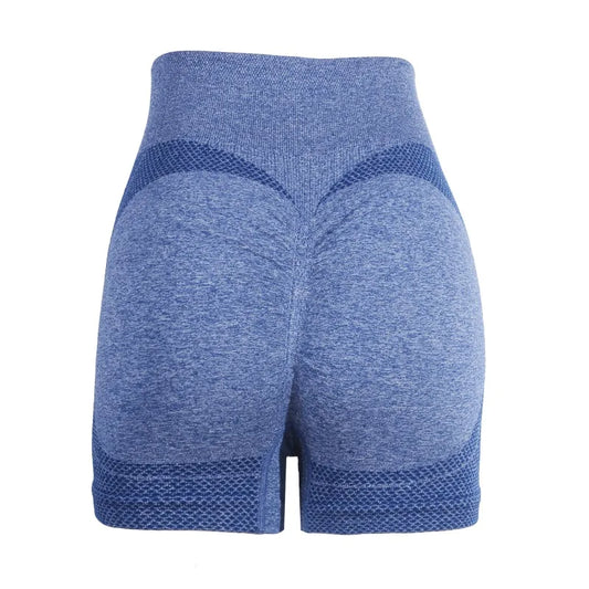 Sculpting Seamless Yoga Shorts