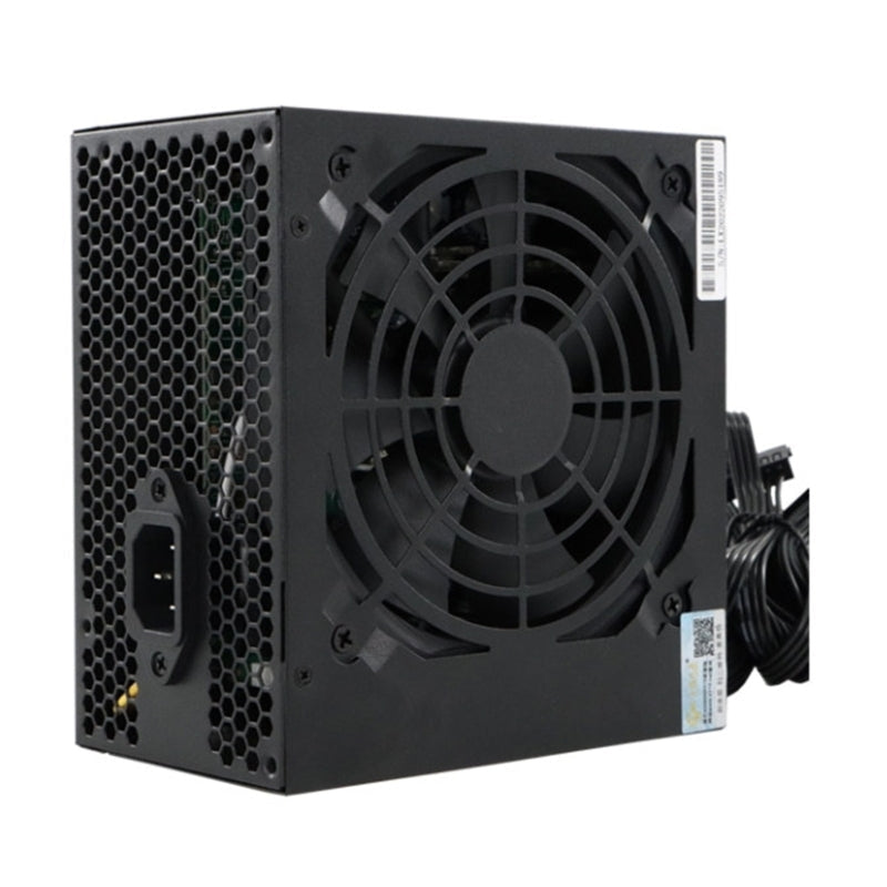 Modular Gaming PC Power Supply PSU Rated-250W 120mm Fan 24Pin ATX 12V Desktop Computer Source AC180-264V