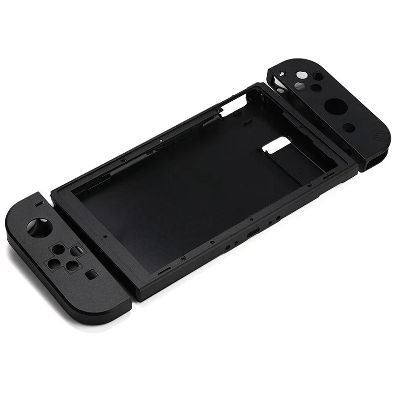 NS Switch JoyCon Housing Replacement Shell for Nintendo Switch Metal Alloy Back Shell Full Housing Case Game Accessories