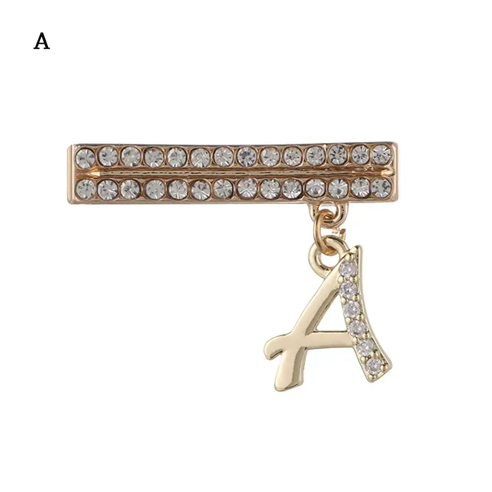 Apple Watch Band Letter Charm, Initial A–Z