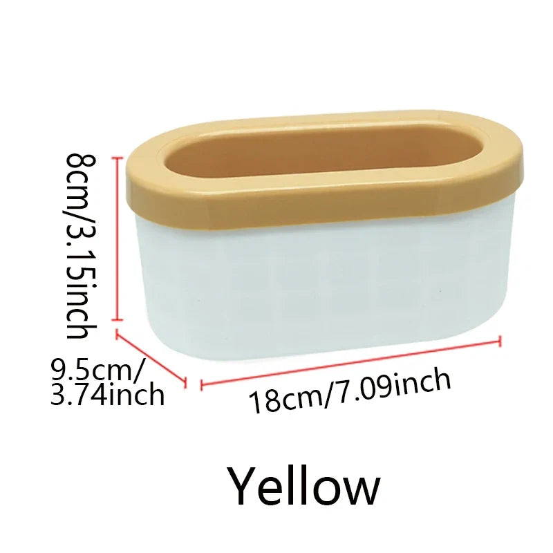 New Silicone Ice Bucket Portable Ice Cube Mold Round Wine Ice Cooler Refrigerator Freeze Ice Maker Creative Ice Cube Mold Tools