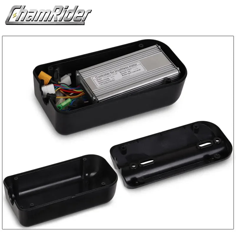 Ebike Controller Box Electric Bicycle Controller Case 250W Small 350W 500W Large 1000W Extra Large Electric Bike Conversion Kit