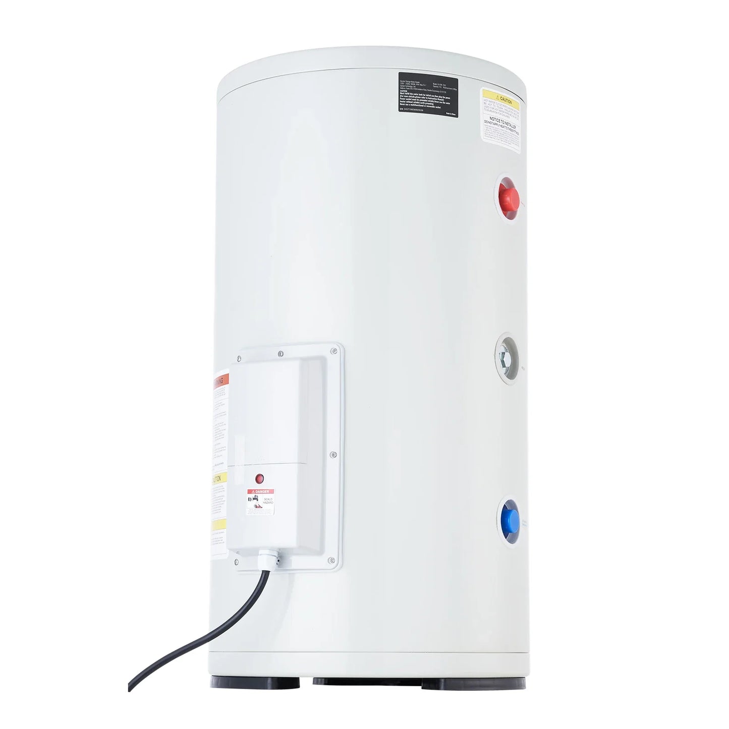 SucceBuy Electric Tankless Water Heater With LED Display
