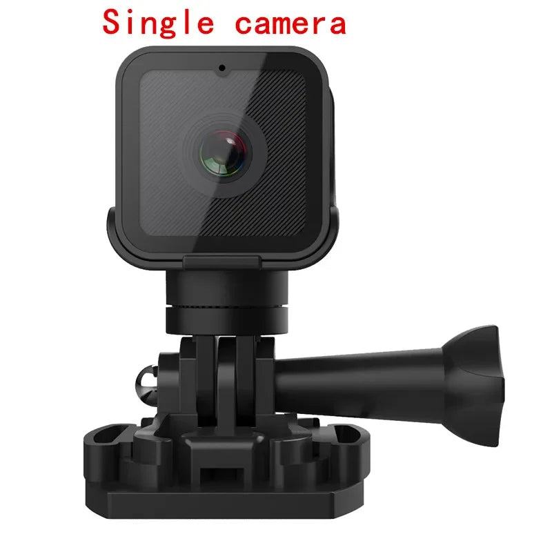 1080p High-Definition Wireless Small Camera, Wifi Hotspot Mini DV