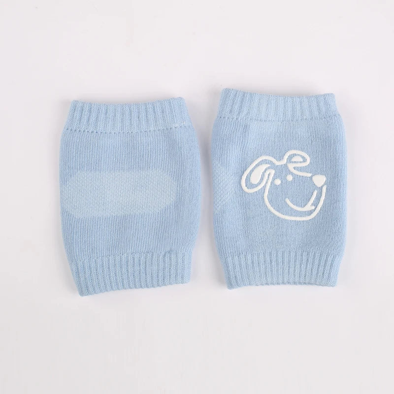 Baby Knee Pad Kids Non-Slip Crawling Cushion Infants Toddlers
