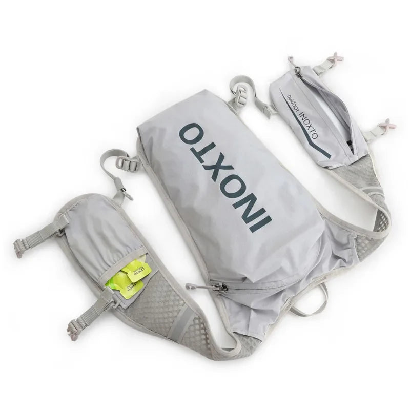 5L Breathable Hydration Vest Perfect for Trail Running Cycling and Hiking