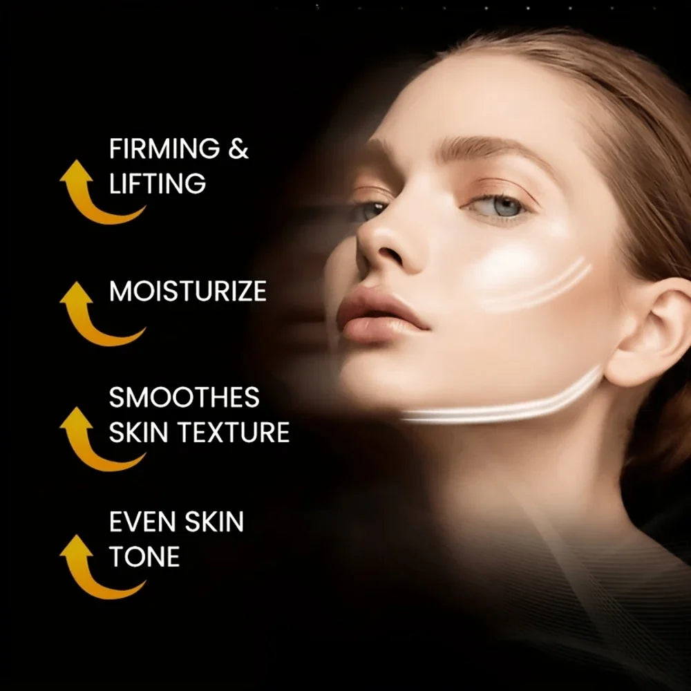 SUYARUN Bee Venom Moisturizing Cream Anti-Aging Face Care | Deep Hydration & Firming Natural Anti-Wrinkle Skincare for All Skin.