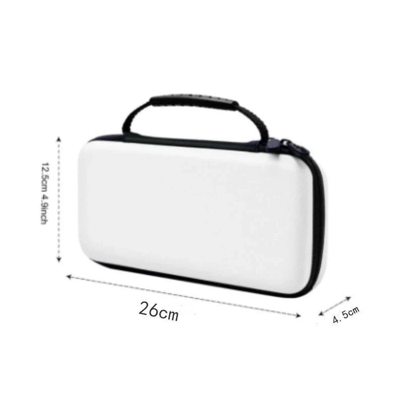 Portable Storage Bag For Nintend Switch Game Console Travel Handheld Carrying Case For Nintend Switch Oled Lite Game Accessories