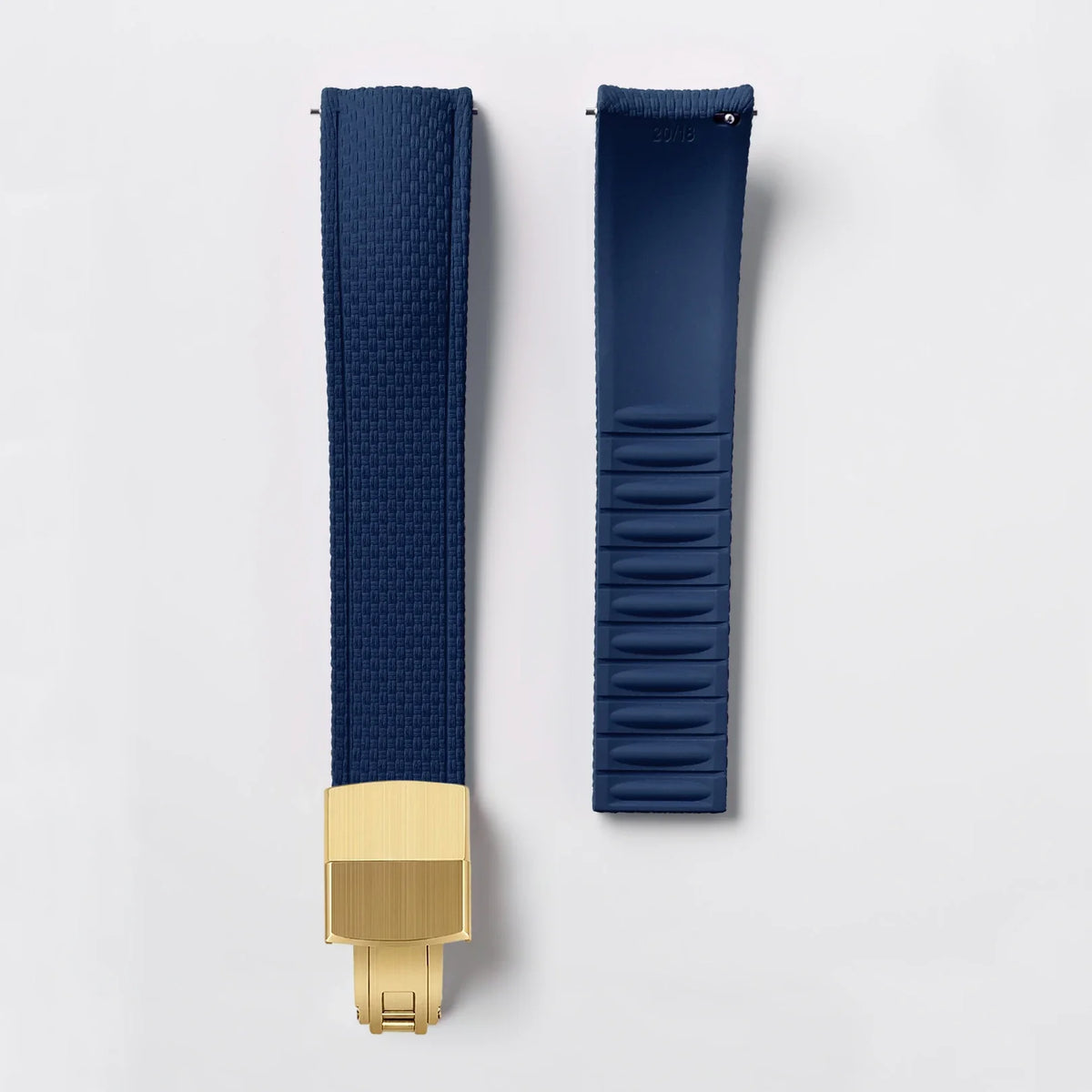 Polar Vantage, Grit X & Ignite Curved-End FKM Rubber Band