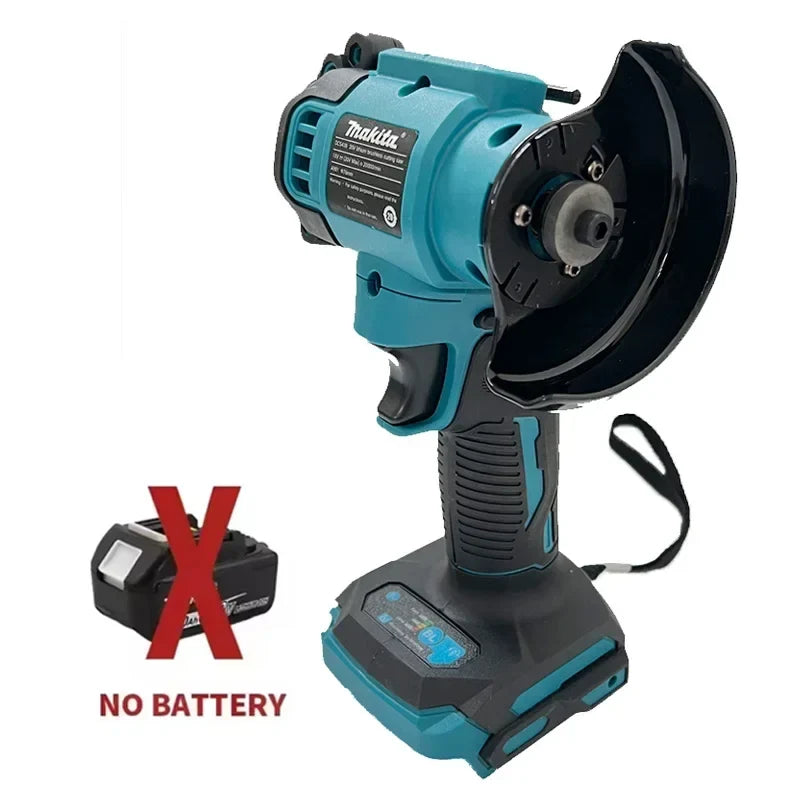 Makita's Various Models of Portable Cordless Power Tools, Brushless Storm Machines, Polishing Machines, Reciprocating Saws