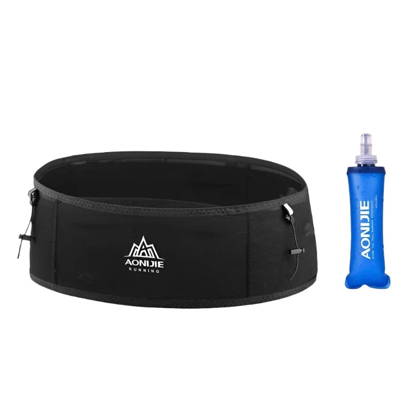 Lightweight Running Belt with Phone Holder