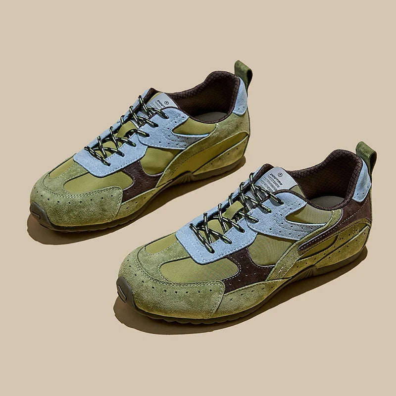 AIYUQI 2026 New Women Sneakers Shoes Non-Slip Flats Women's Virtue Training Shoes Large-Size Casual Shoes Students Female Shoes