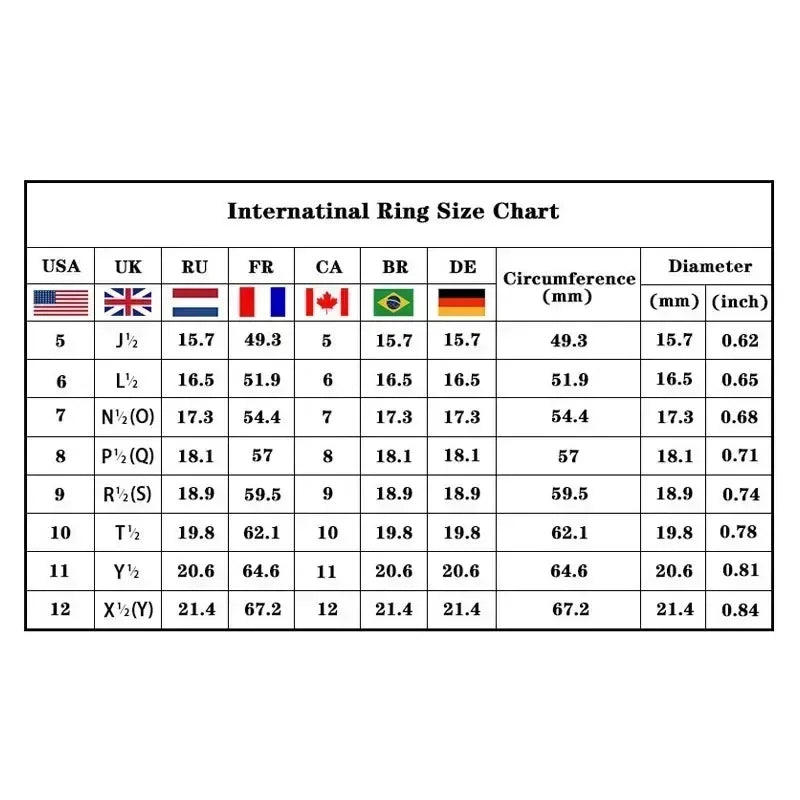 2025 New Shiny Zircon Ring Engagement Ceremony Women's Accessories Wedding Fashion  Jewelry Simple  Wholesale