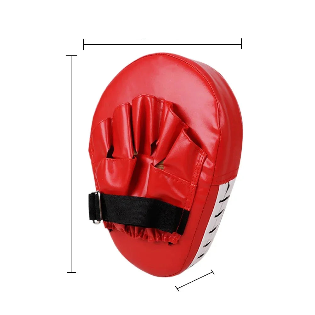 Heavy Duty Punch Bag with Glove