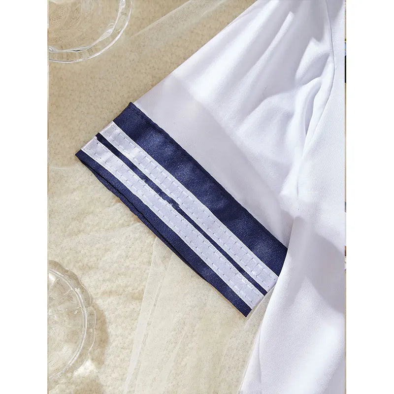JK Girl Miniskirt Set Sexy Women Lingerie Cosplay Babydoll Plaid Skirt Lace Sleepwear Erotic Student Uniform Kit Sexy Nightdress