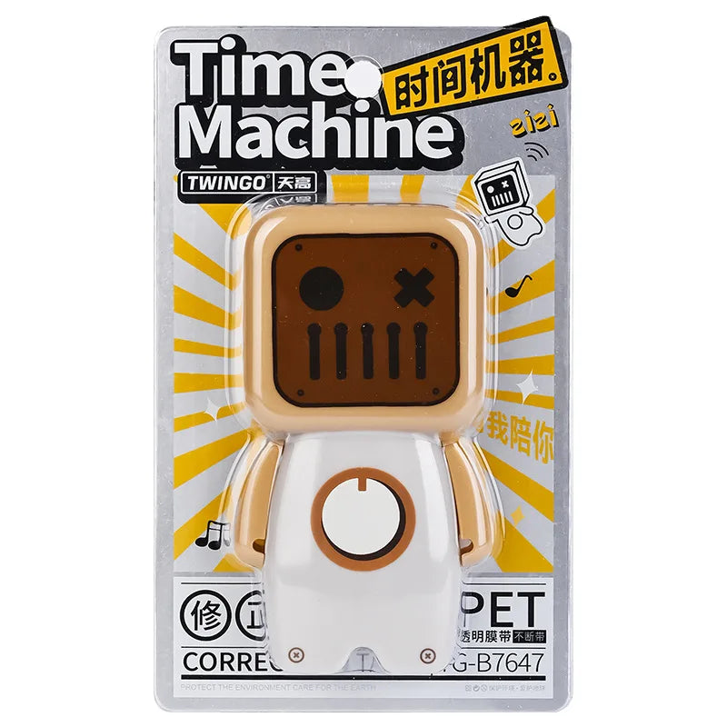 Cinta Correctora Robot