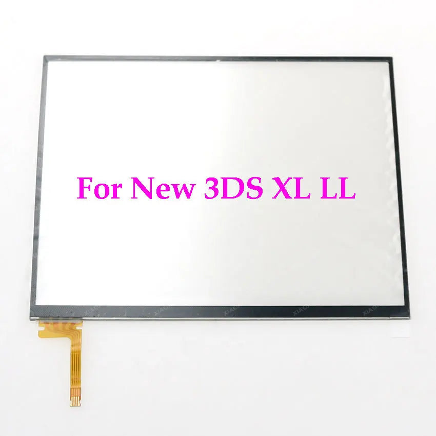 Replacement Touch Screen Panel Display Digitizer Glass For DS Lite DSL For NDSL NDSi New 3DS XL LL Console