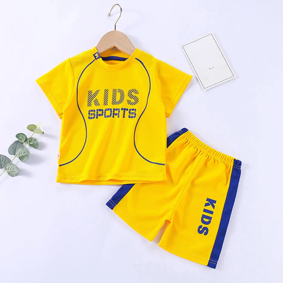Baby Summer 2 Piece Set